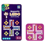Magnetic Ludo